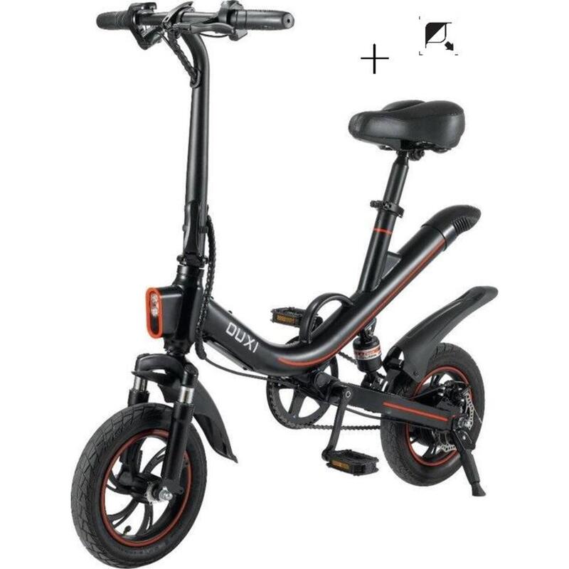 Ouxi V1 elektrische vouwfiets voor kinderen & volwassenen