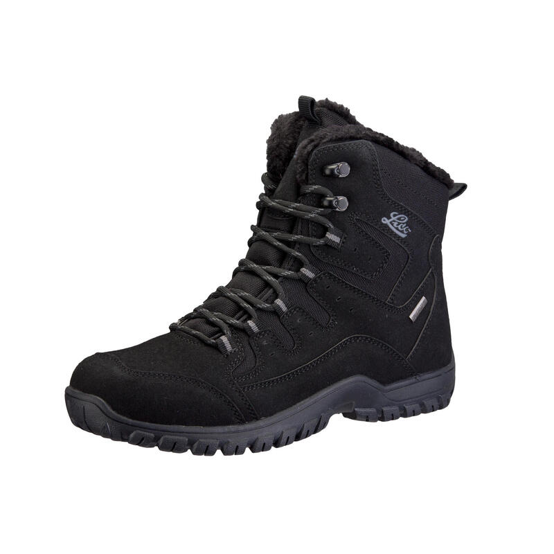 Chaussures d’hiver Noir waterproof Femmes Maire