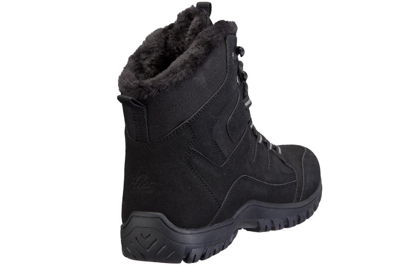 Chaussures d’hiver Noir waterproof Femmes Maire