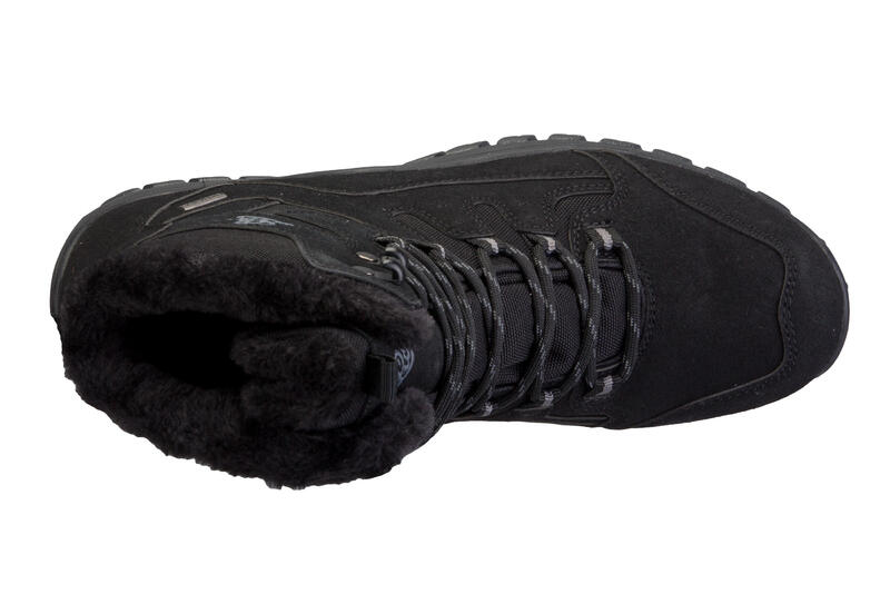 Chaussures d’hiver Noir waterproof Femmes Maire