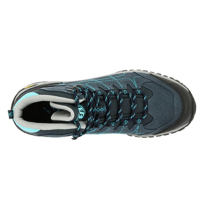 Multifunktionsschuh Outdoorschuh Mount Shasta High Damen in blau