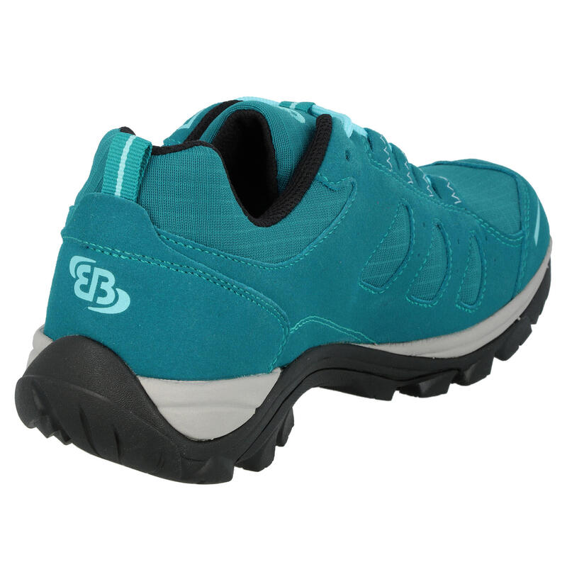 Chaussure de randonnée Vert waterproof Femmes Mount Frakes Low