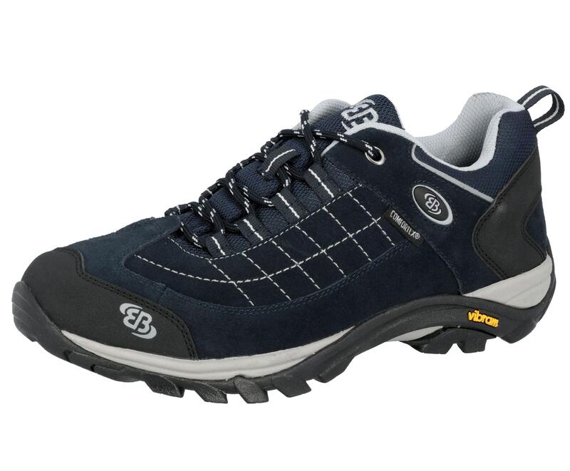 Chaussures de randonnée Mount Crillon Low - Navy Blue