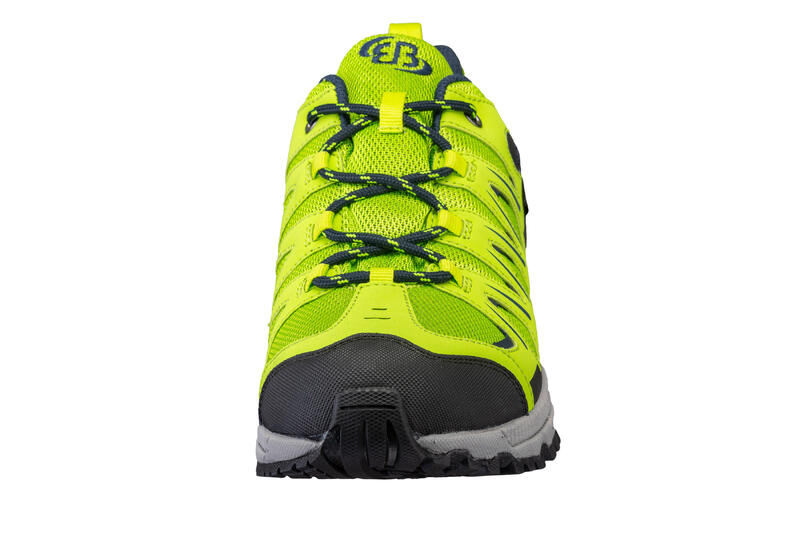 Chaussure extérieure Jaune waterproof Hommes Expedition