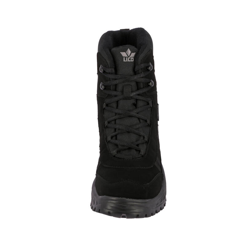 Chaussures d’hiver Noir waterproof Hommes Wildlife