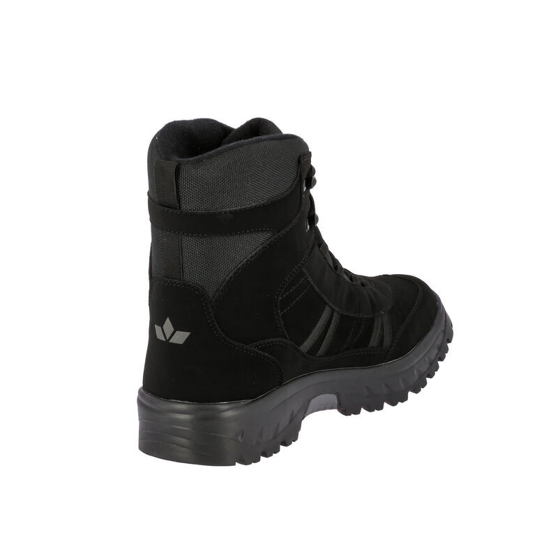 Chaussures d’hiver Noir waterproof Hommes Wildlife