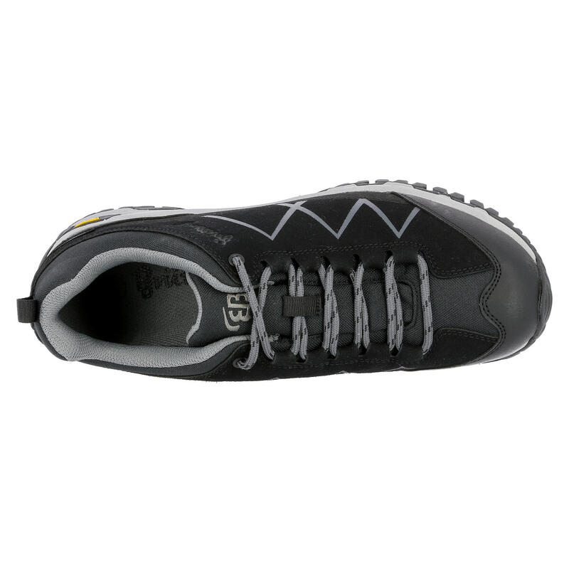 Chaussure multifonctionnelle Noir waterproof Hommes Kansas