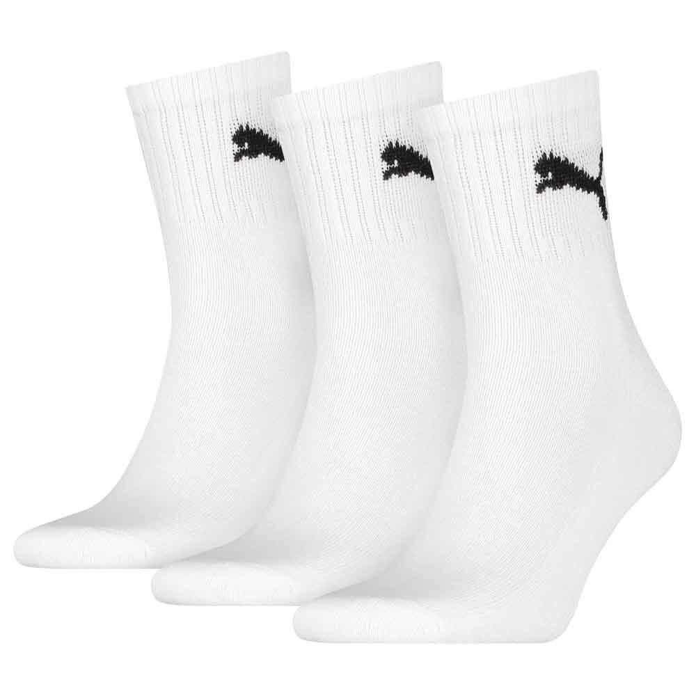 PUMA Puma Short Crew Socks (3 Pairs)