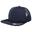 Casquette trucker SNAP 90S Adulte (Bleu marine)