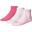 Puma Calcetines Training Mujer Rosa