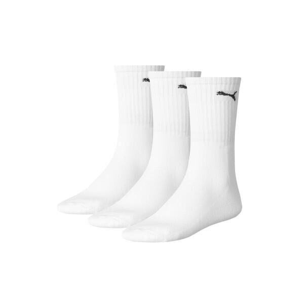 PUMA Puma Sports Crew Socks (3 Pairs)