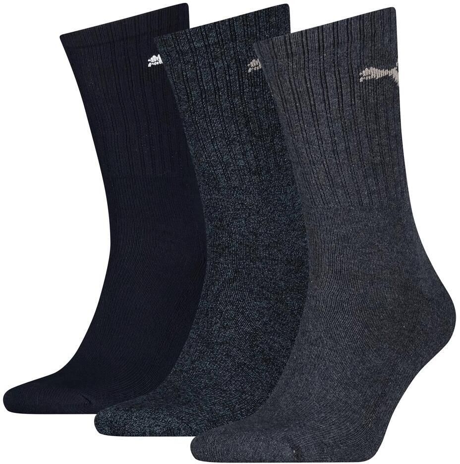 PUMA Puma Sports Crew Socks (3 Pairs)