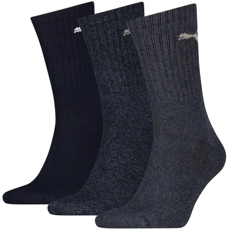 Socken Unisex 3er Pack Stretch