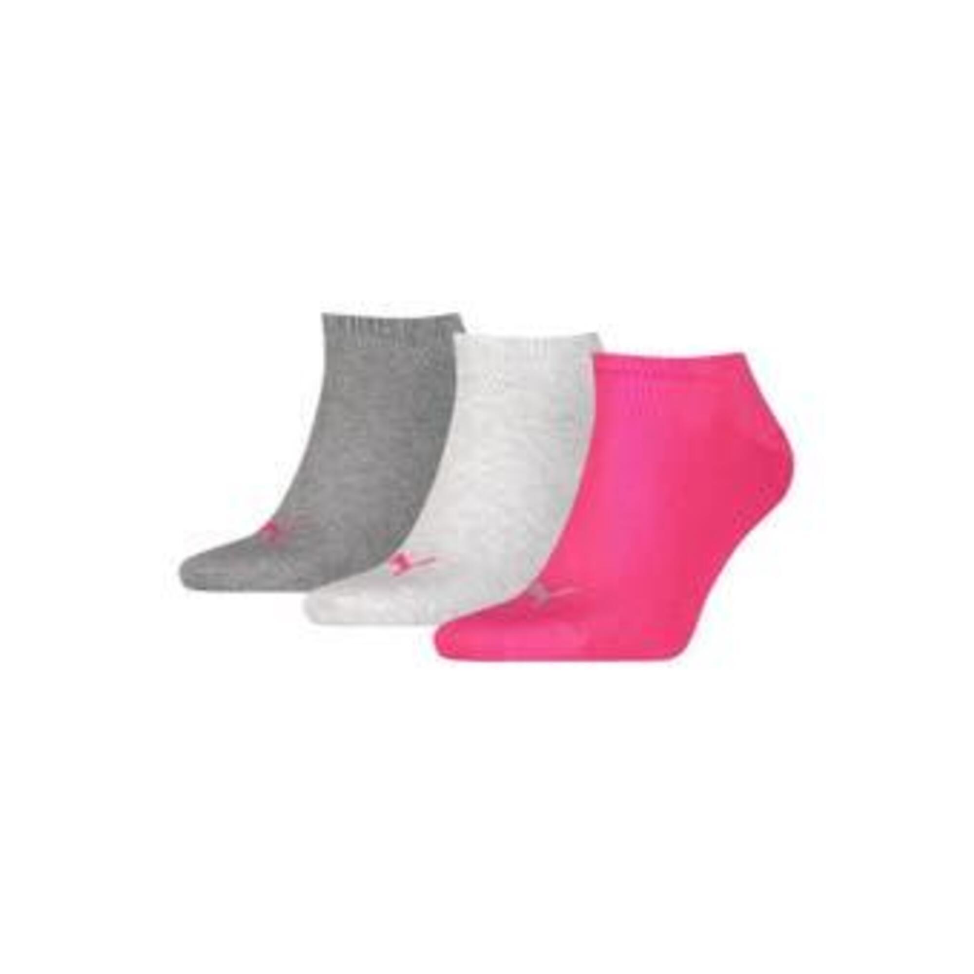 Puma Quarter Training Socks (3 Pairs) 1/1