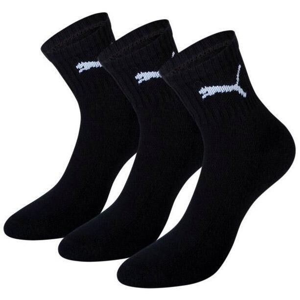 PUMA Puma Short Crew Socks (3 Pairs)