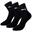 Socken Unisex 3er Pack Stretch