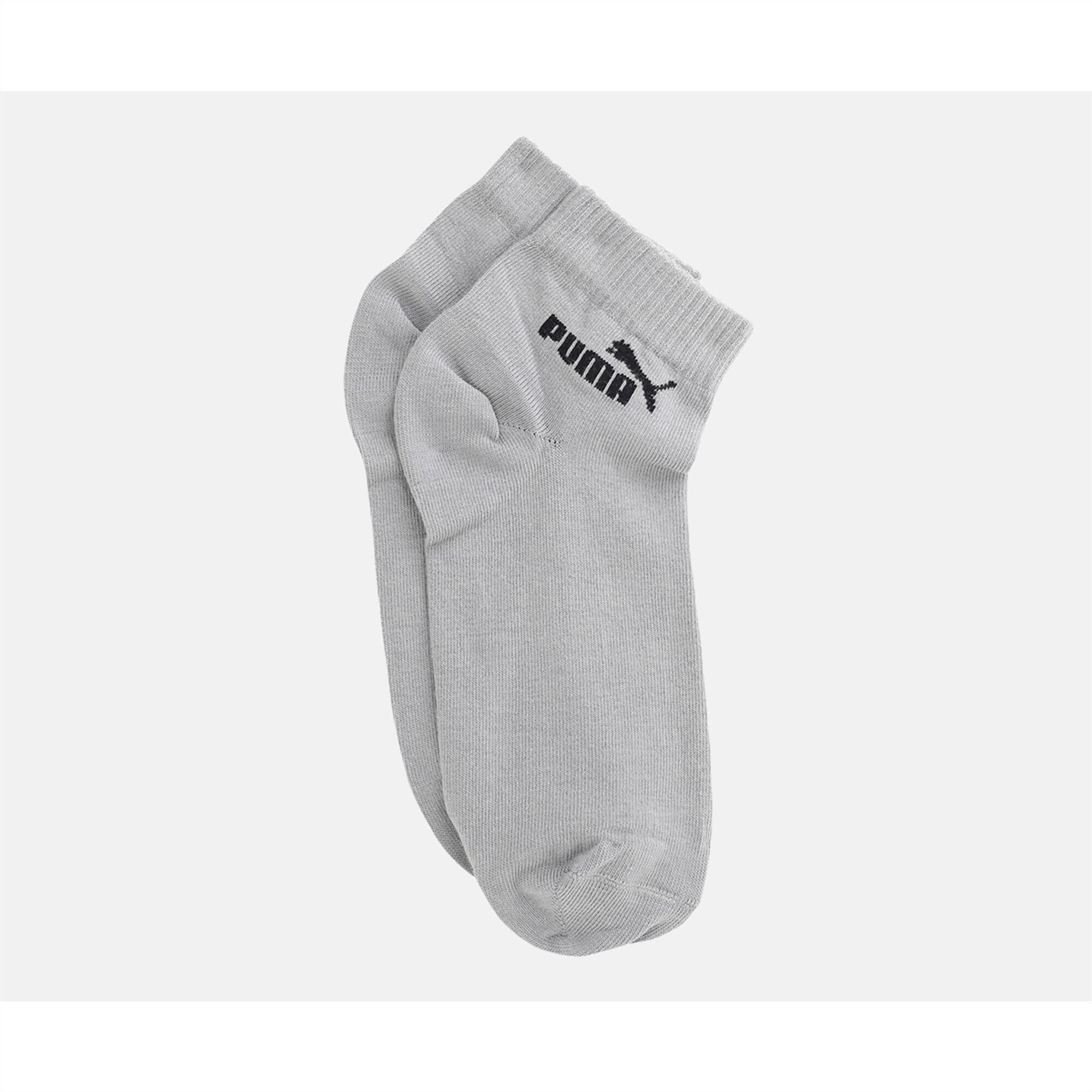 PUMA Puma Quarter Training Socks (3 Pairs)