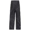 Pantalones Impermeables Plegables Qikpac para Niños Niñas Negro