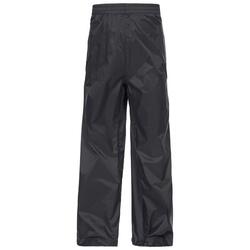 Pantalones Impermeables Plegables Qikpac para Niños Niñas Negro