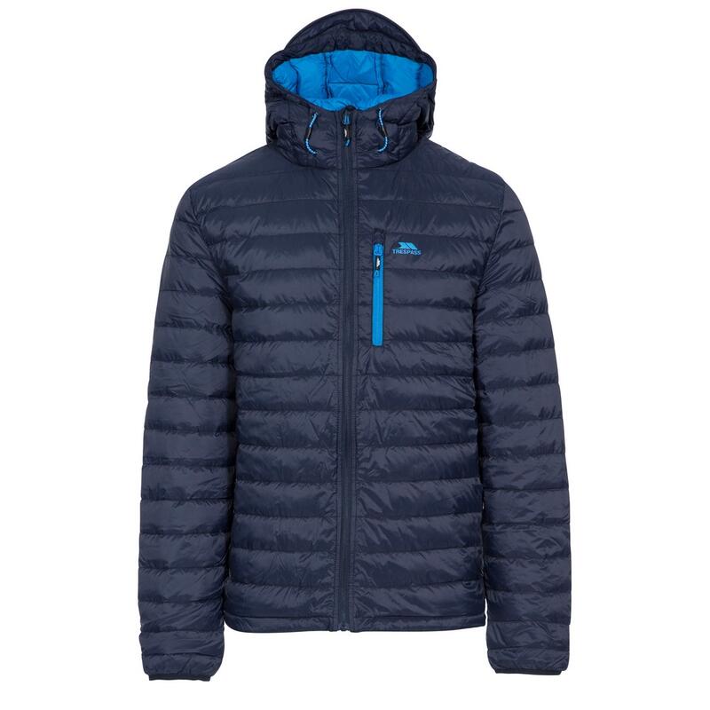 Doudoune DIGBY Homme (Bleu marine/bleu)