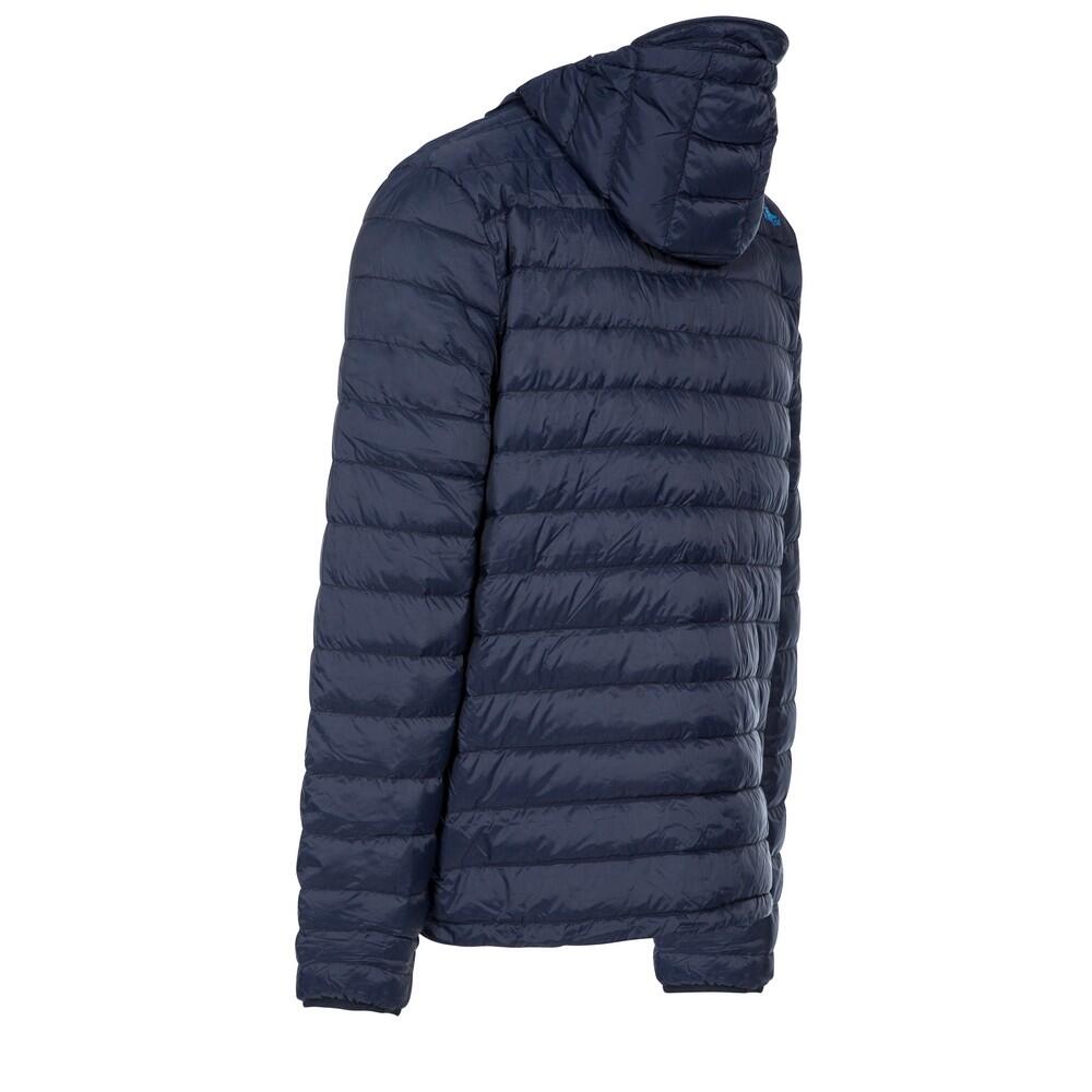 Men's DIGBY down jacket (navy/blue)