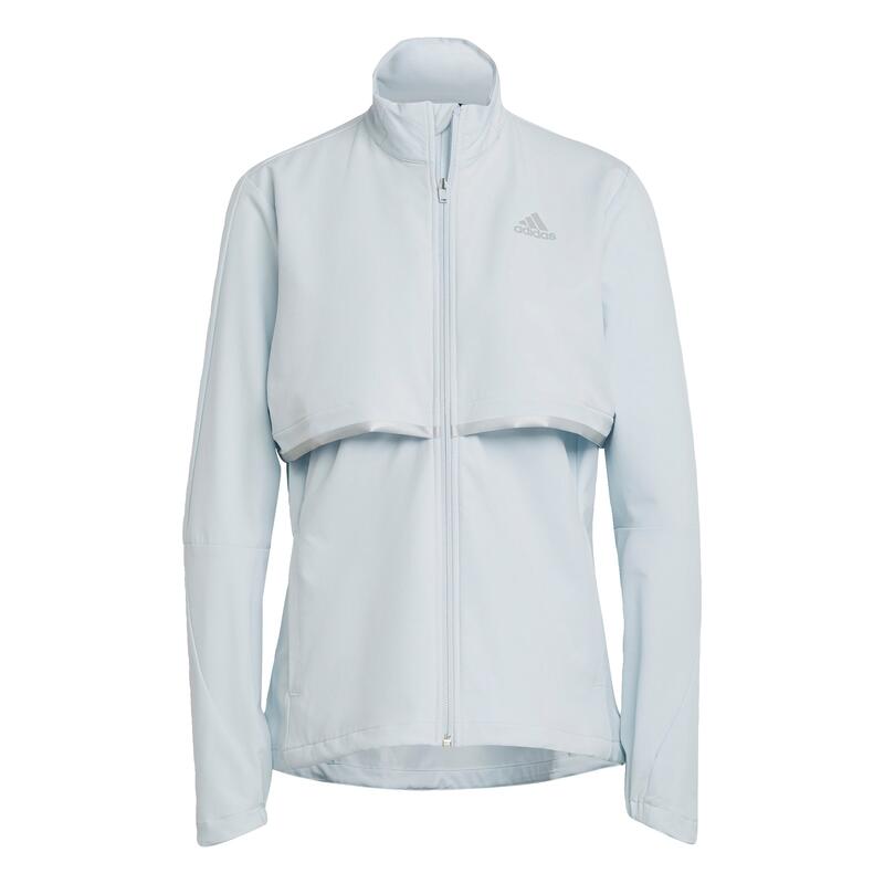 adidas Own The Run Soft Shell Jacke