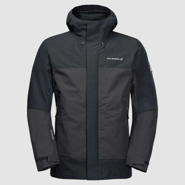 Veste 3 en 1 Jack Wolfskin dna supernova