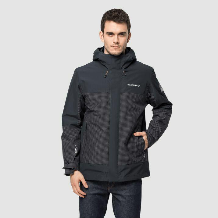 Veste 3 en 1 Jack Wolfskin dna supernova