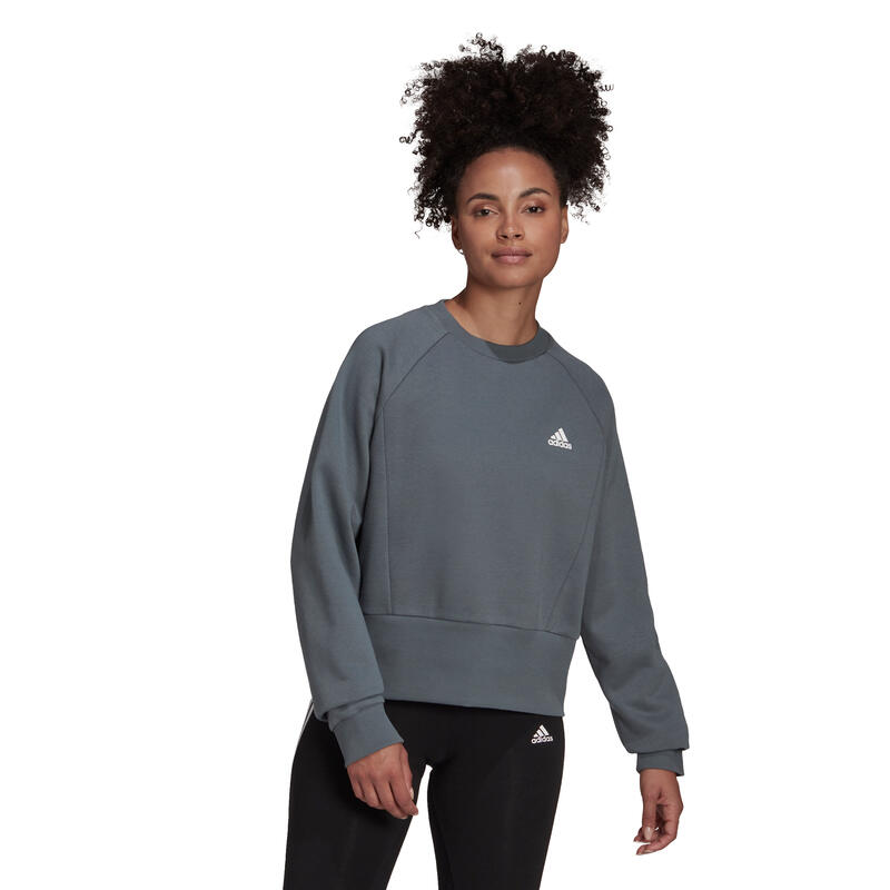 Chemisier adidas Essentials, Gris, Femmes