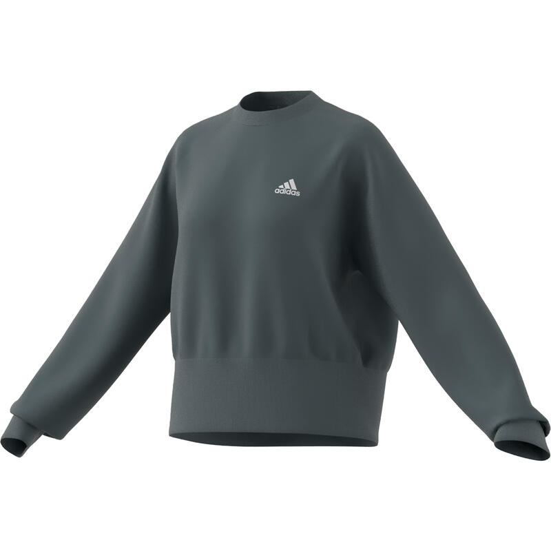 Sport felső adidas Essentials, Szürke, Nők