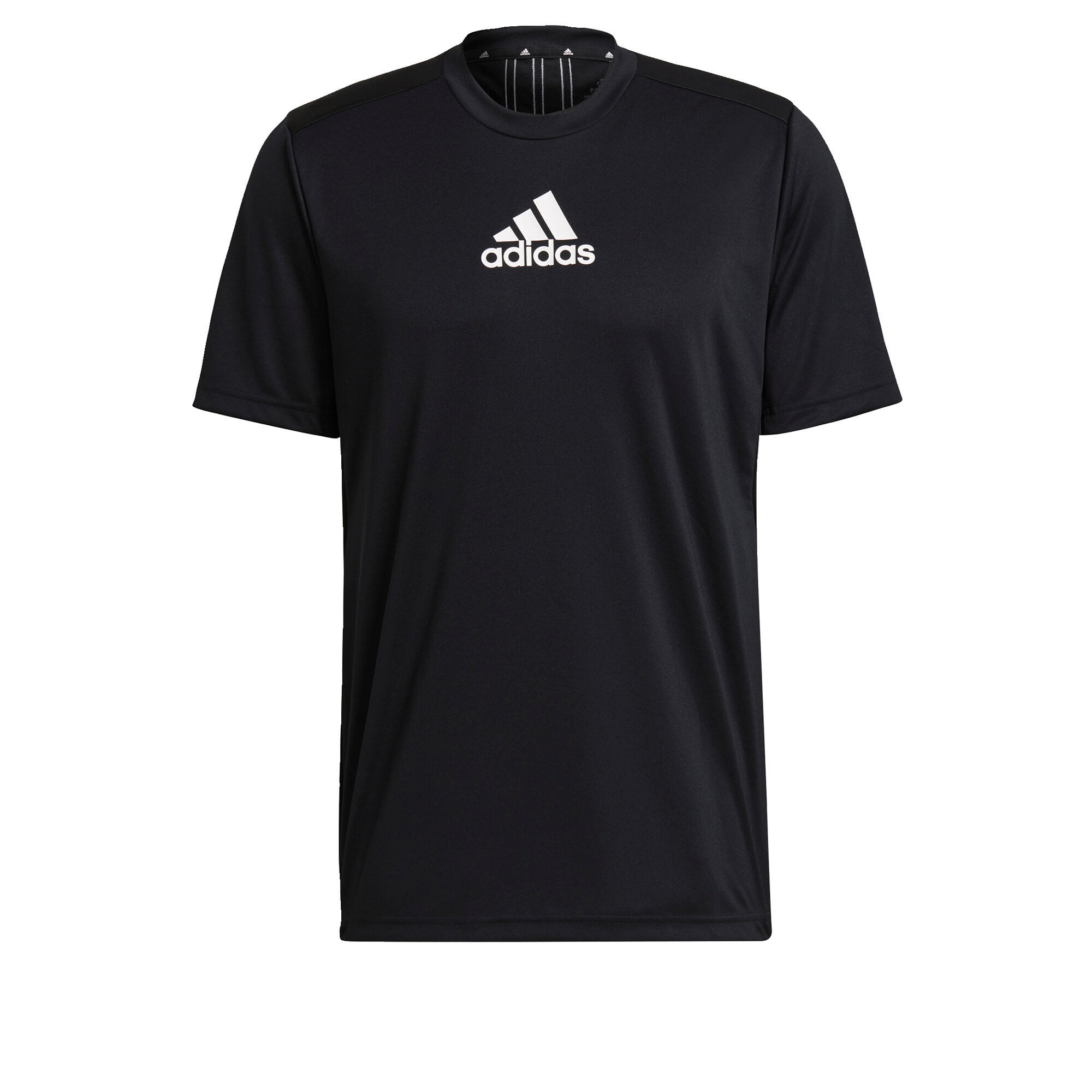 ADIDAS Designed to Move Sport 3-Stripes Tee