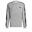 Sudadera Essentials French Terry 3 bandas