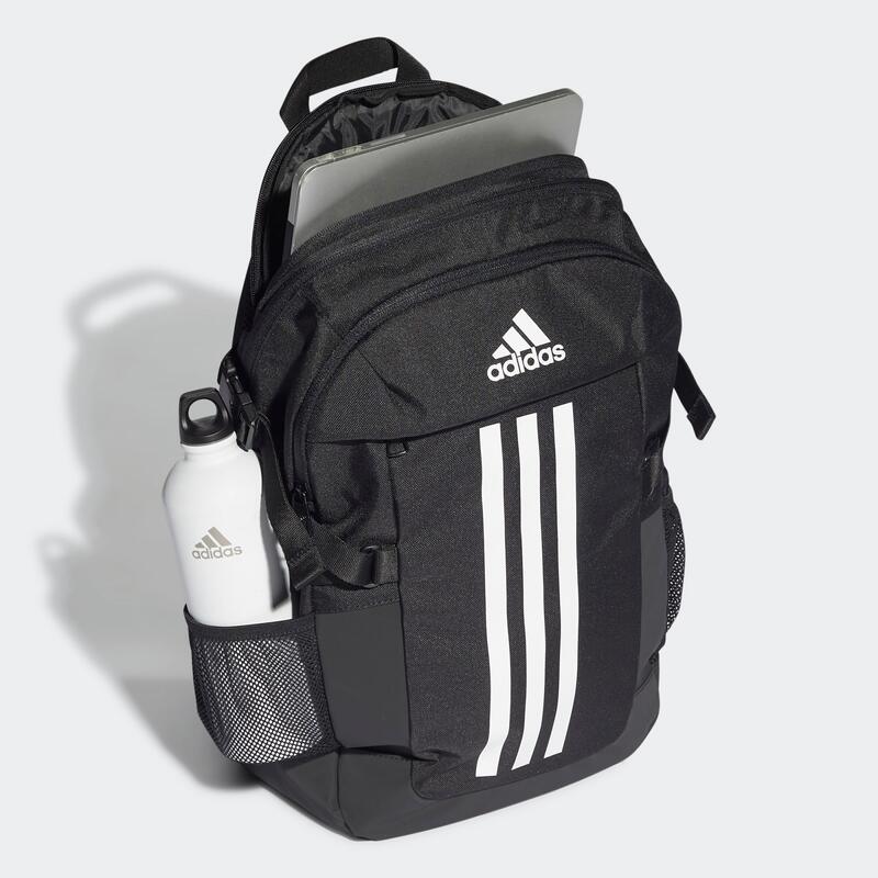 Mochila, adidas Power VI Backpack HB1324, Capacidade: 23,5 L
