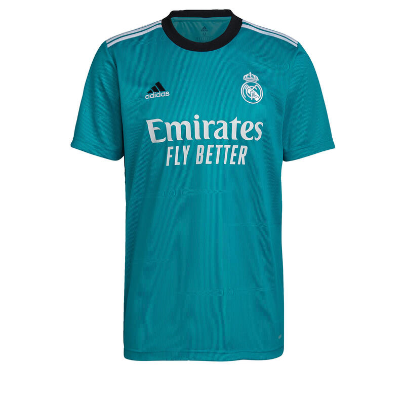 Camiseta tercera equipación Real Madrid 21/22