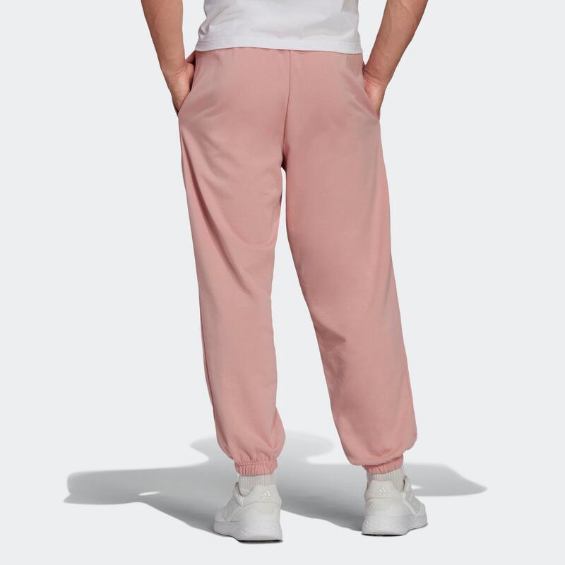 Pantalon de survêtement Essentials FeelVivid Cotton French Terry Straight-Leg