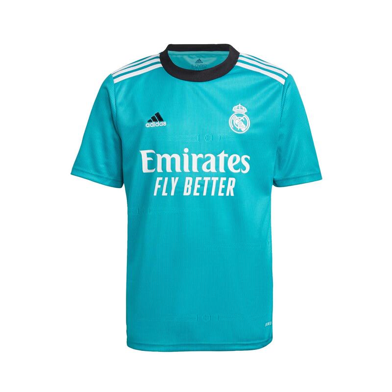 Camiseta tercera equipación Real Madrid 21/22
