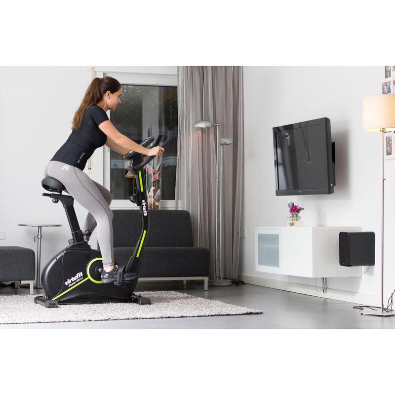 Vélo d’appartement Hometrainer "Iconsole+ htr2.1" VirtuFit