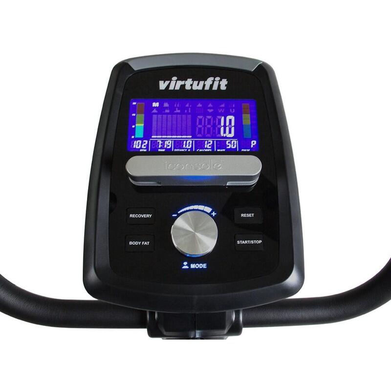 Vélo d’appartement Hometrainer "Iconsole+ htr2.1" VirtuFit
