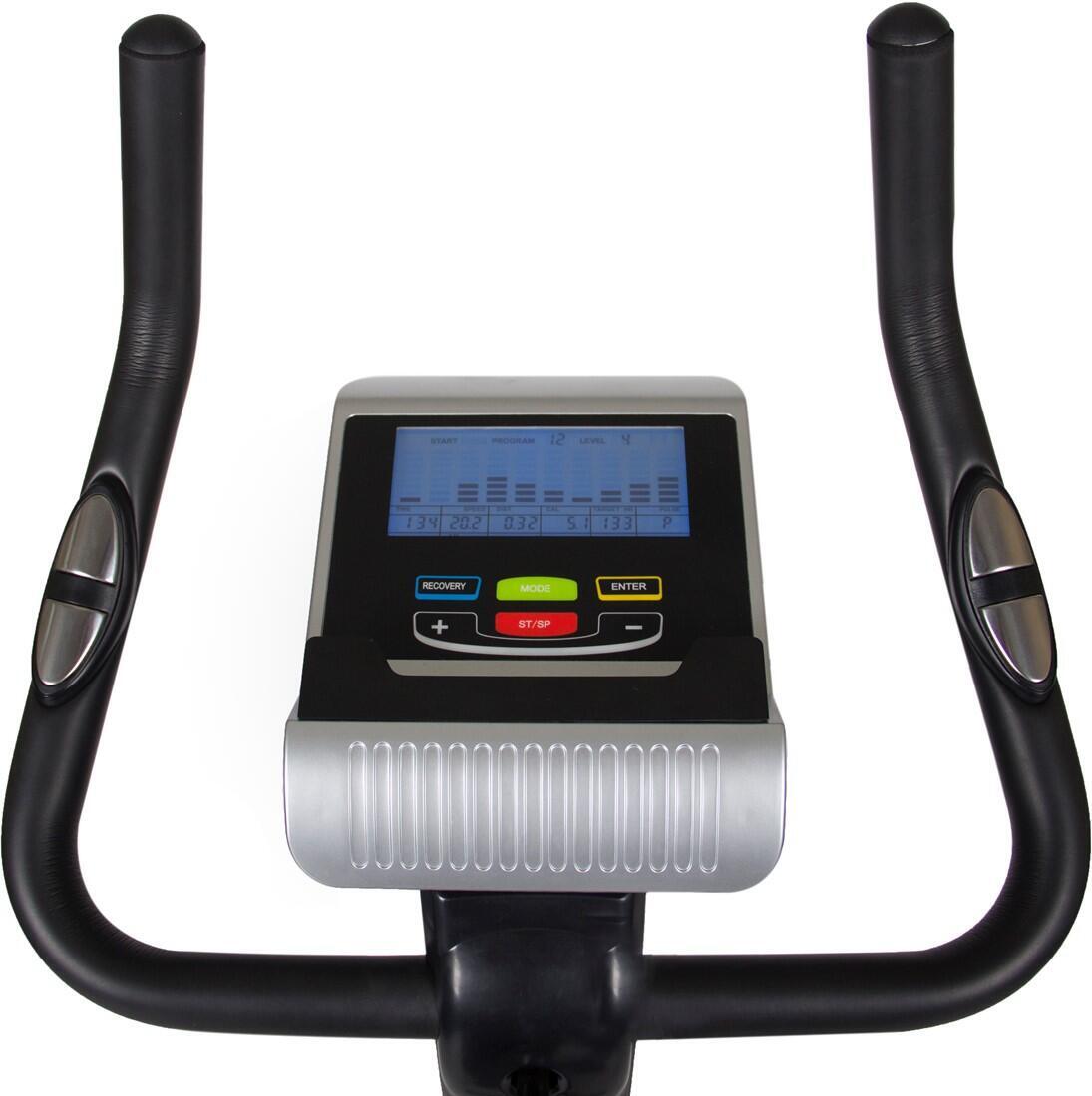 VirtuFit "HTR 2.0" ergometer exercise bike