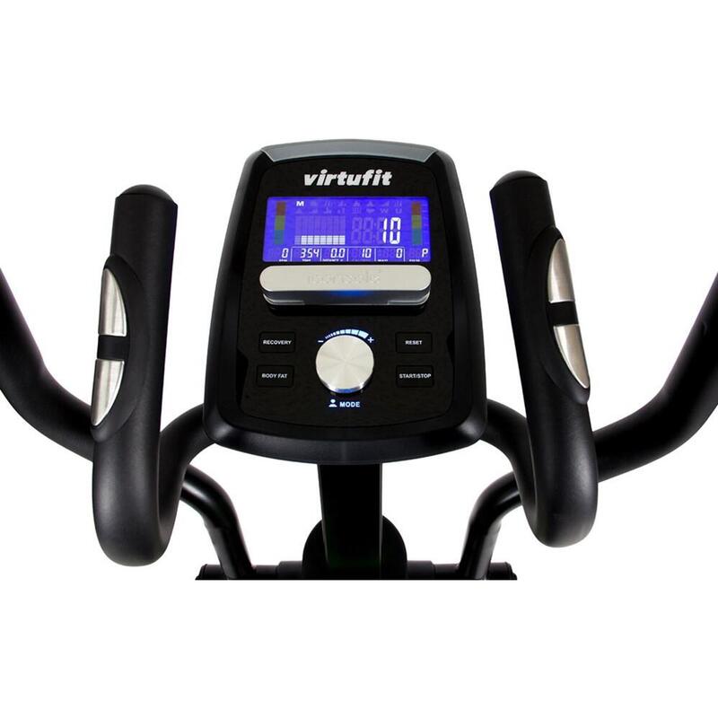 BICICLETA CROSSTRAINER VIRTUFIT ICONSOLE CTR 2.1