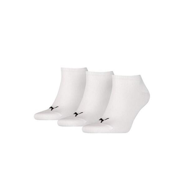 Puma Calcetines Sneaker Hombre Blanco