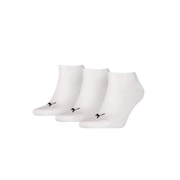 Puma Sneaker Invisible Socks (3 Pairs) 1/3