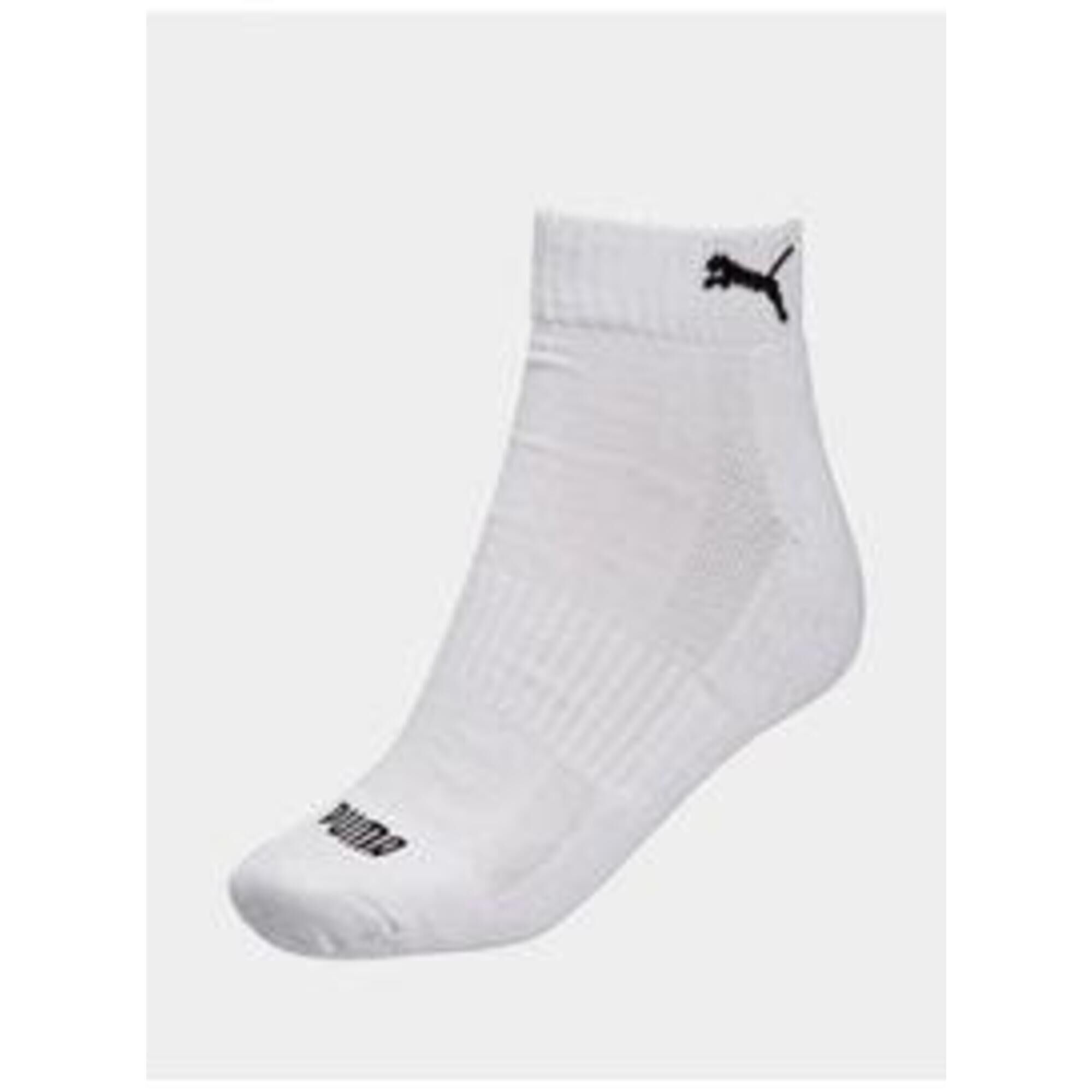 PUMA Puma Cushioned Quarter Sock