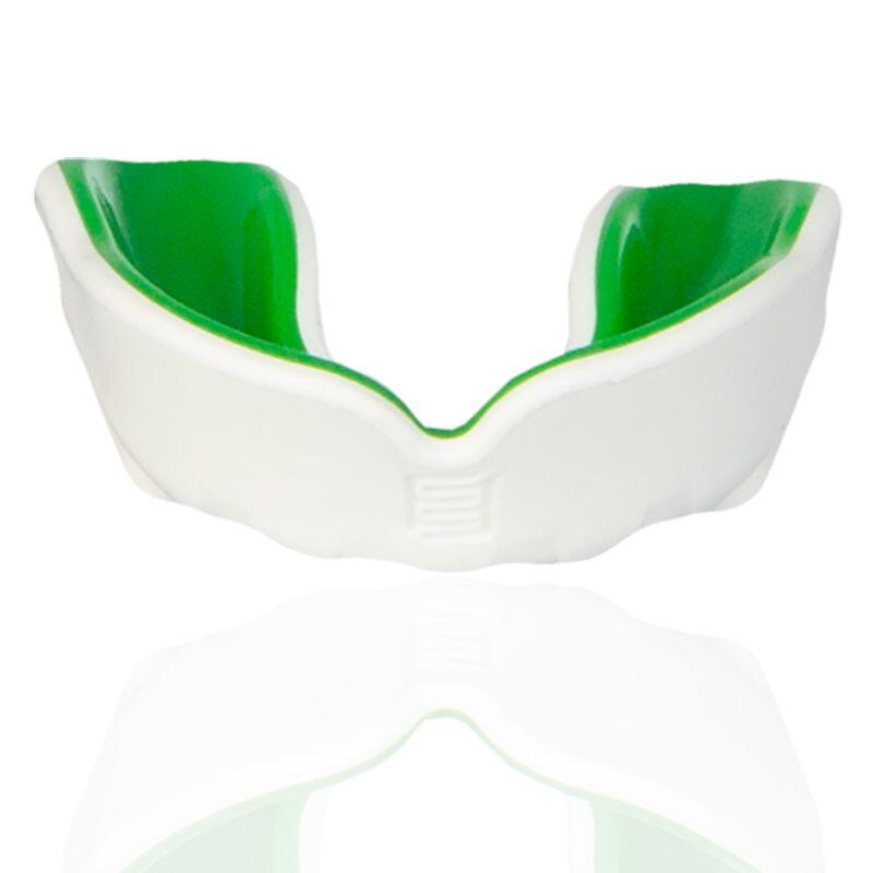 Makura Ignes Pro gebitsbeschermer white/green