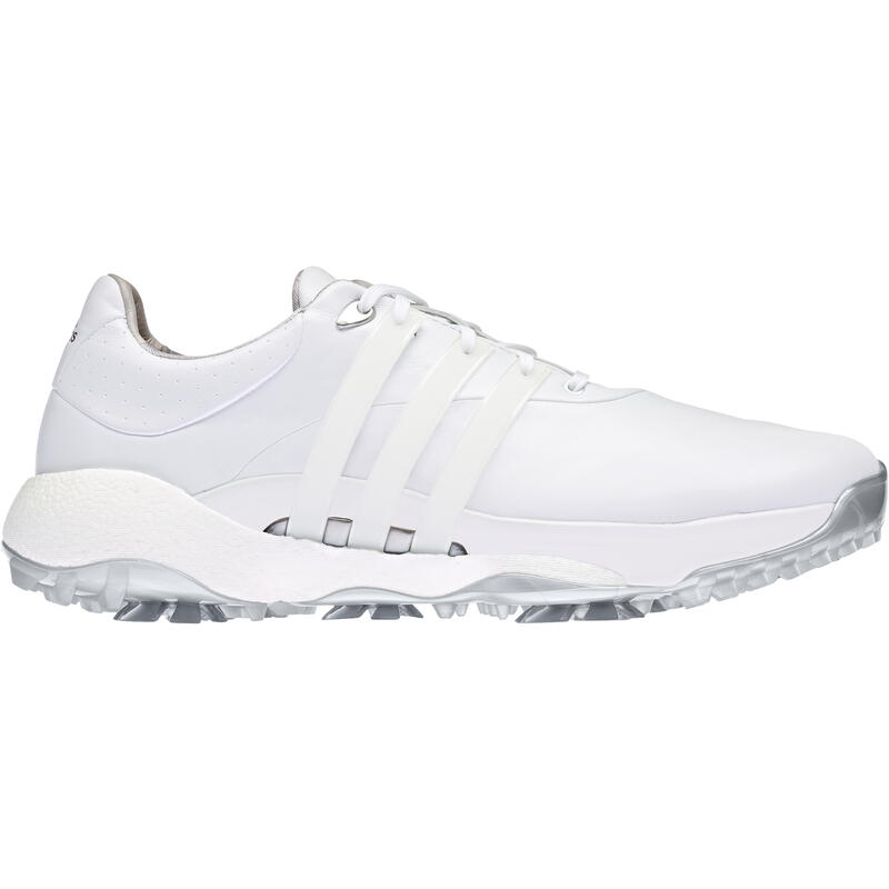 Adidas Tour360 22 White/White/Silver Herren