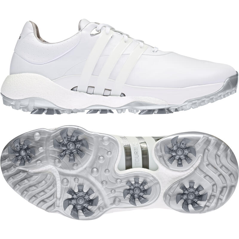 Adidas Tour360 22 Blanc/Blanc/Argent Hommes