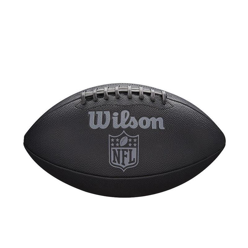 Ballon de football américain NFL (Noir)