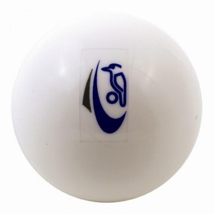 KOOKABURRA HOCKEY BALL BURRA WHITE ( SMOOTH ) 1/1