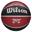 Balón de Baloncesto Wilson NBA TEAM TRIBUTE CHICAGO BULLS Talla 7