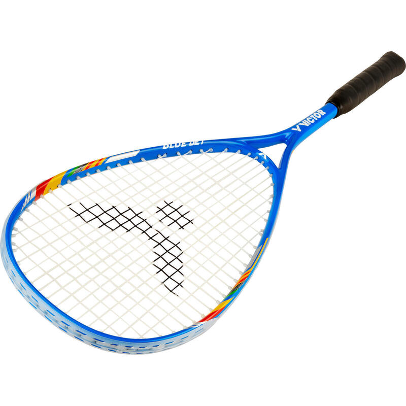 RAQUETTE DE SQUASH ADULTE BLUE JET